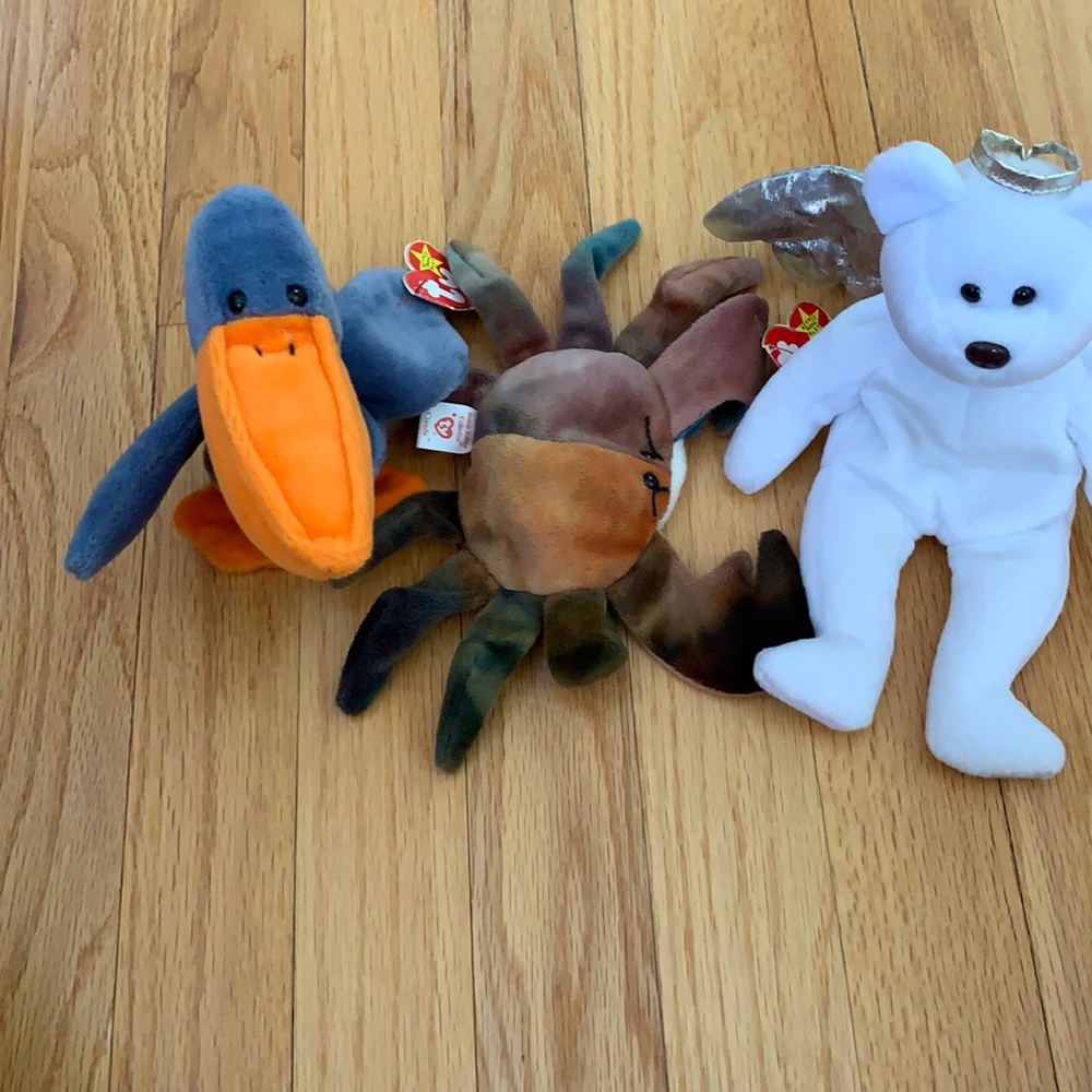 Beanie Baby lot